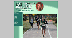 Desktop Screenshot of lindsays5k.com